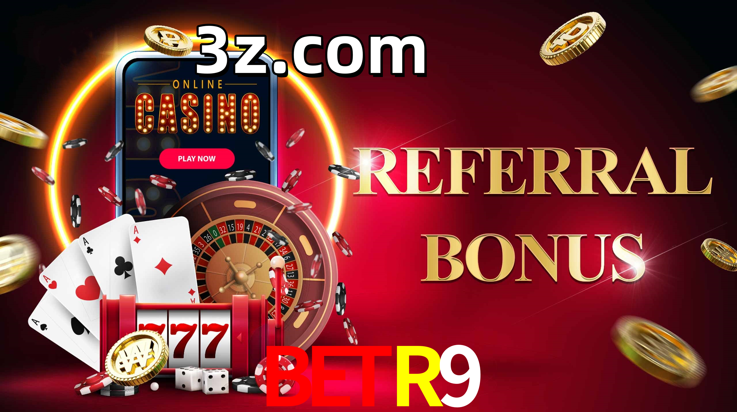 Experiência Promoções BETR9