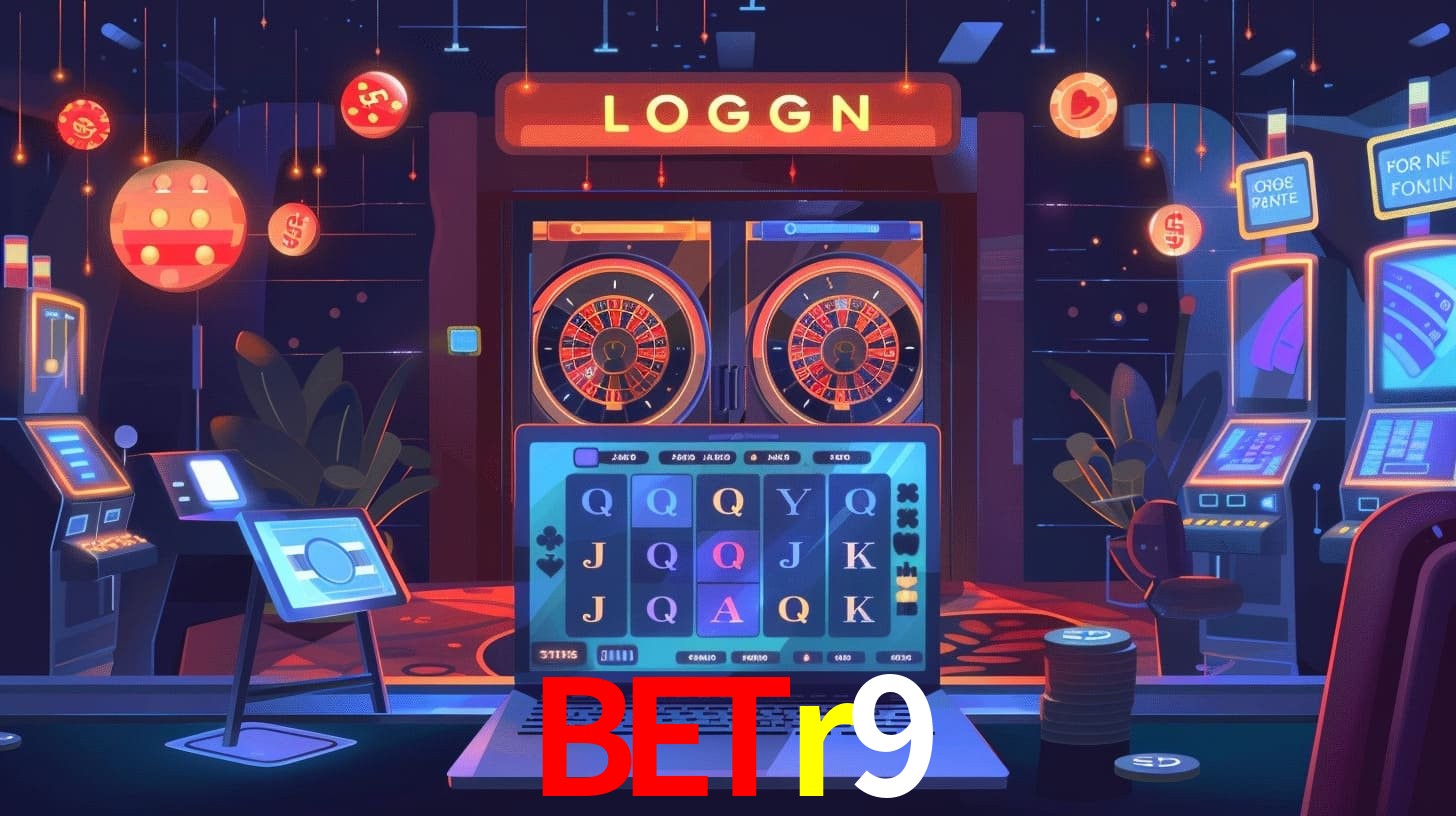 betr9 - Oficialmente autorizado Brasil - betr9.com
