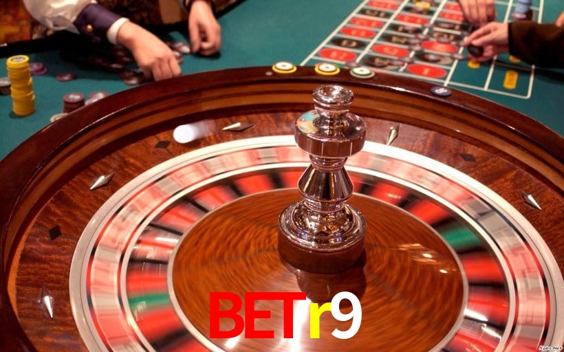 Mesa de Blackjack betr9