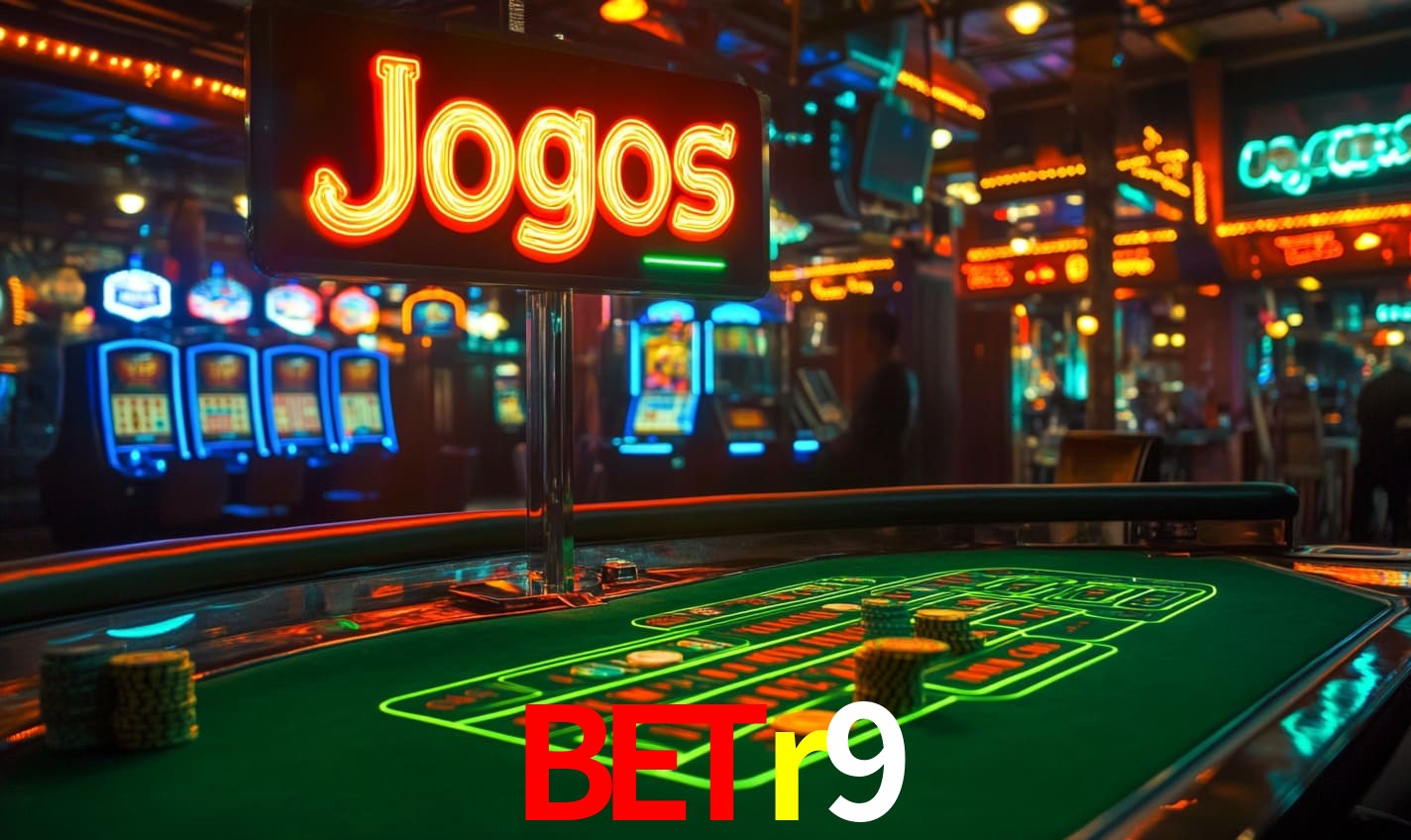 Tecnologia da Plataforma betr9