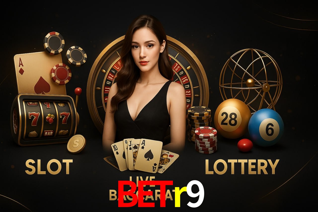 betr9: Jogos de Caça-Níqueis-Altas Recompensas, Roleta-Velocidade, Blackjack-Desafios Máximos
