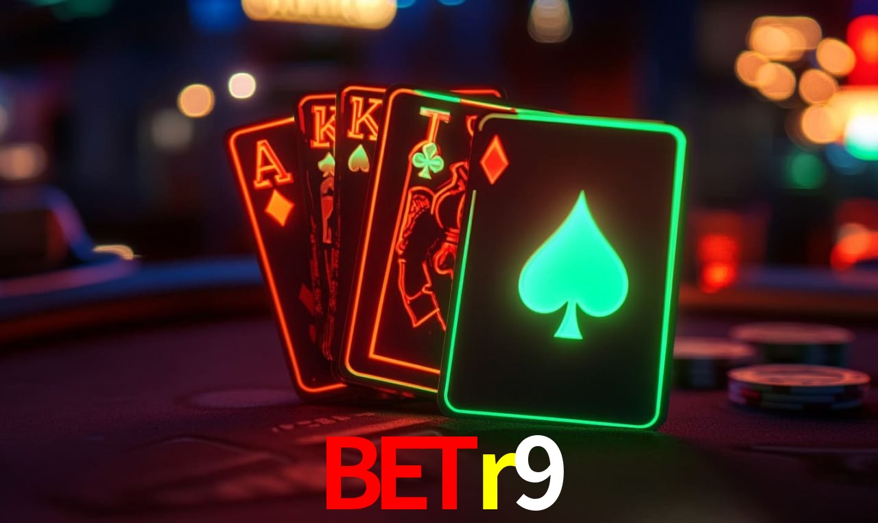 Provedores de Jogos betr9