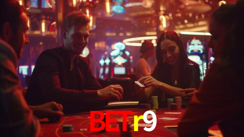 Apostas Esportivas na betr9: Um Guia Completo