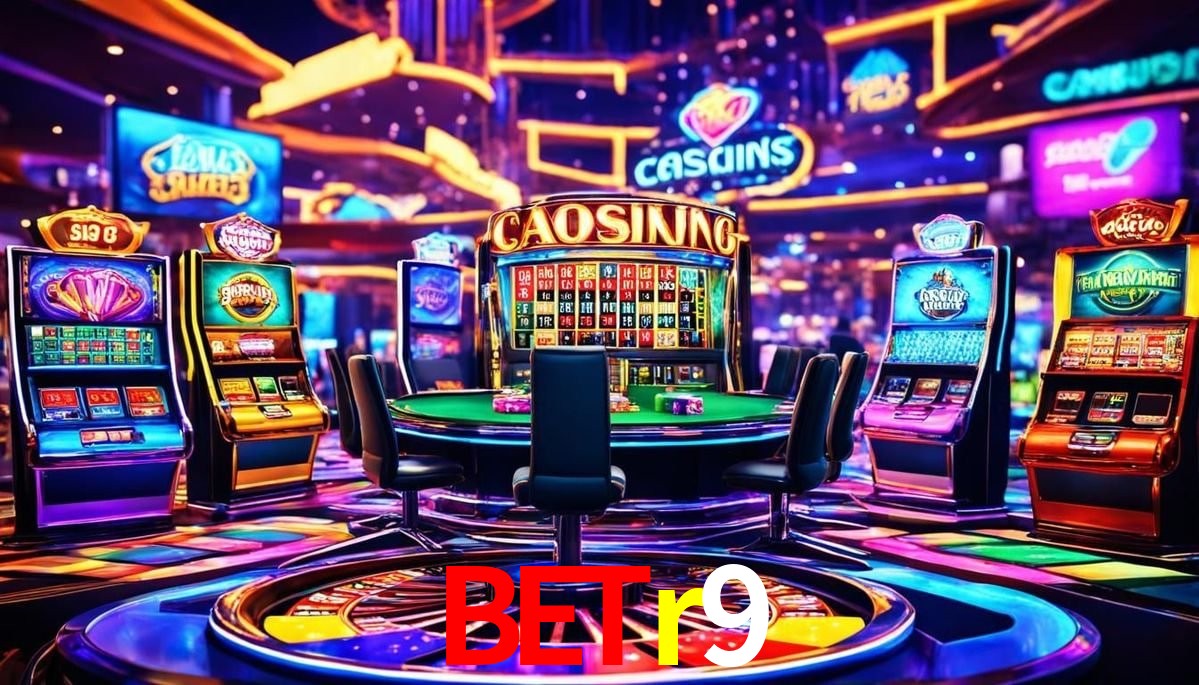 Diretório de Jogos betr9